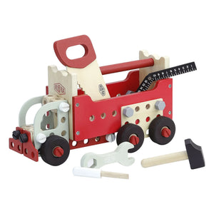 Vilac - Reversible Tool Box