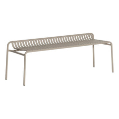 Petite friture - Weekend Open-back Bench | Dunes