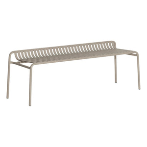 Petite friture - Weekend Open-back Bench | Dunes