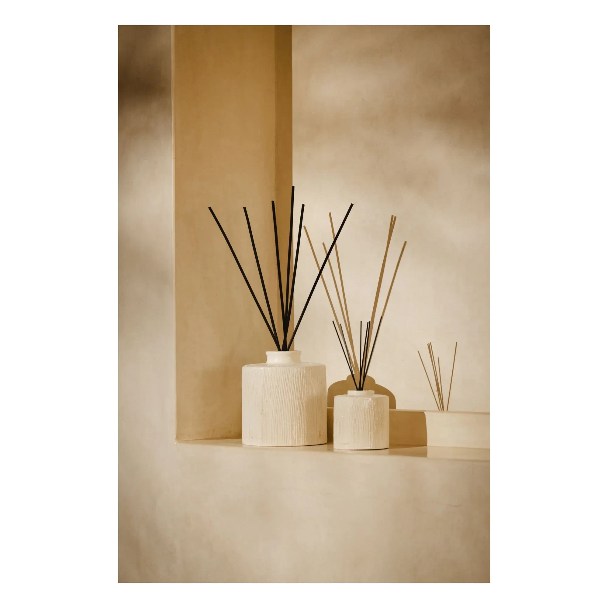 Côté Bougie - Striée Diffuser - Mon Bel Oranger
