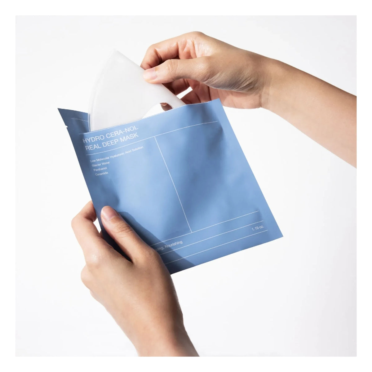 BIODANCE - Intensive Moisturizing Face Mask with Hyaluronic Acid and Ceramides