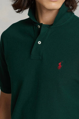 Polo Ralph Lauren Yaka Pamuklu Tişört