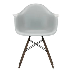 Vitra - DAW sandalye - akçaağaç taban - Charles & Ray Eames | Açık gri