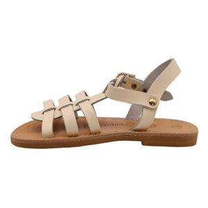 Théluto - Diego Sandal Shoes | Ivory