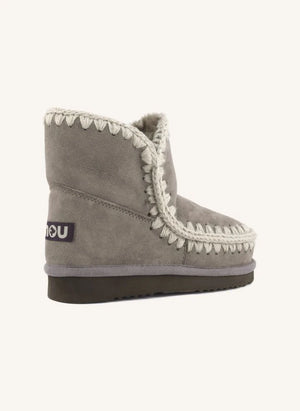 Mou - Eskimo 18 Boots | Light Grey