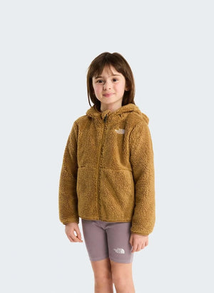 The North Face - Teddy Campshire Hoodie | Caramel