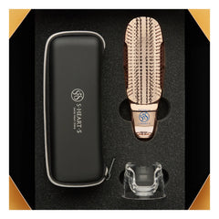 S.Heart.S - Mini Saç Derisi Fırça Seti