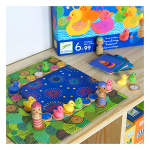 Djeco - Ducky Ducky Duck Catching Game