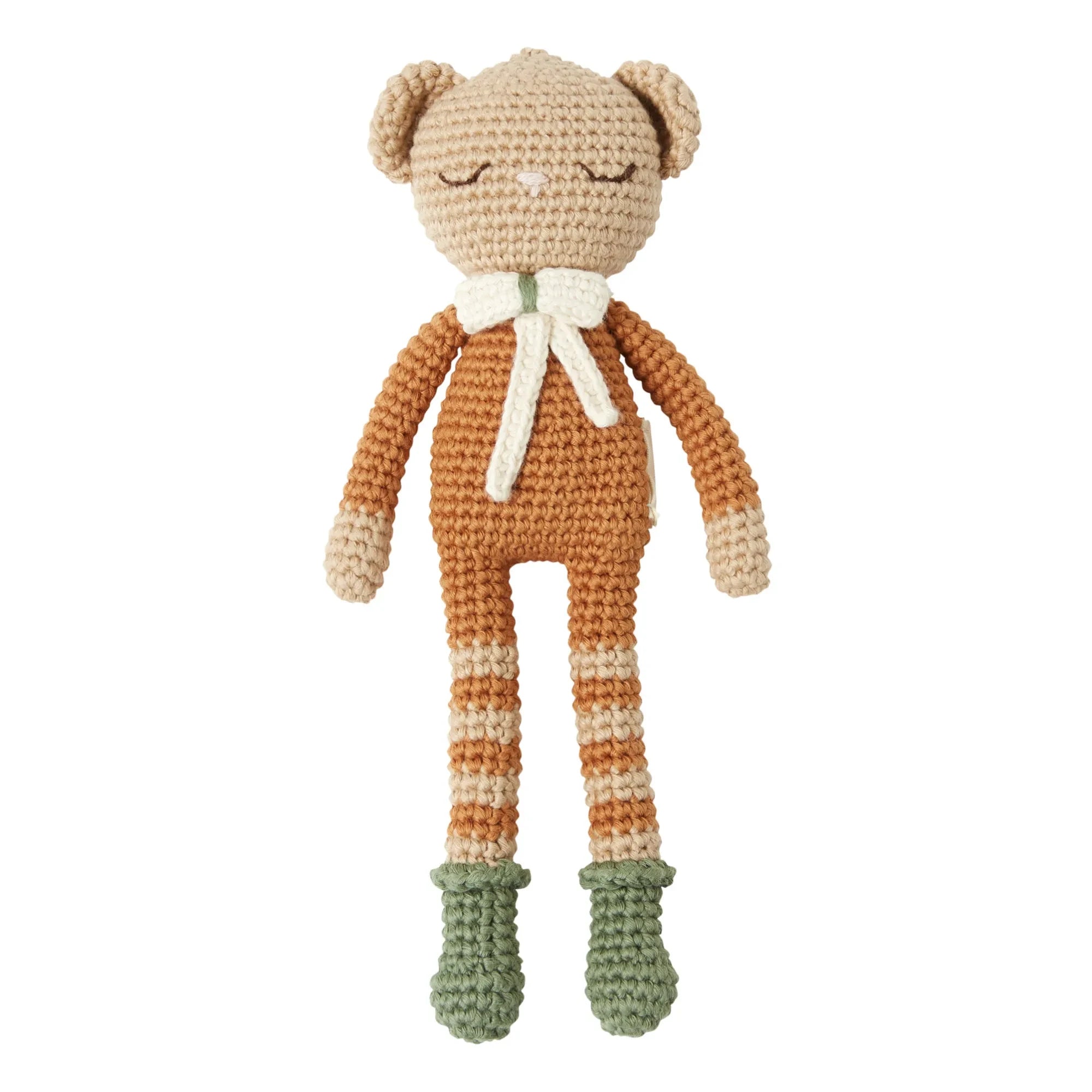 Patti Oslo - Smallable Plush Teddy Bear