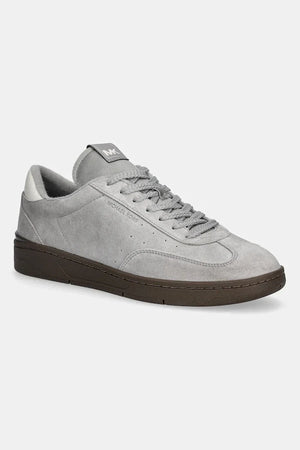 Michael Kors Wilton Lace Up Süet Spor Ayakkabı