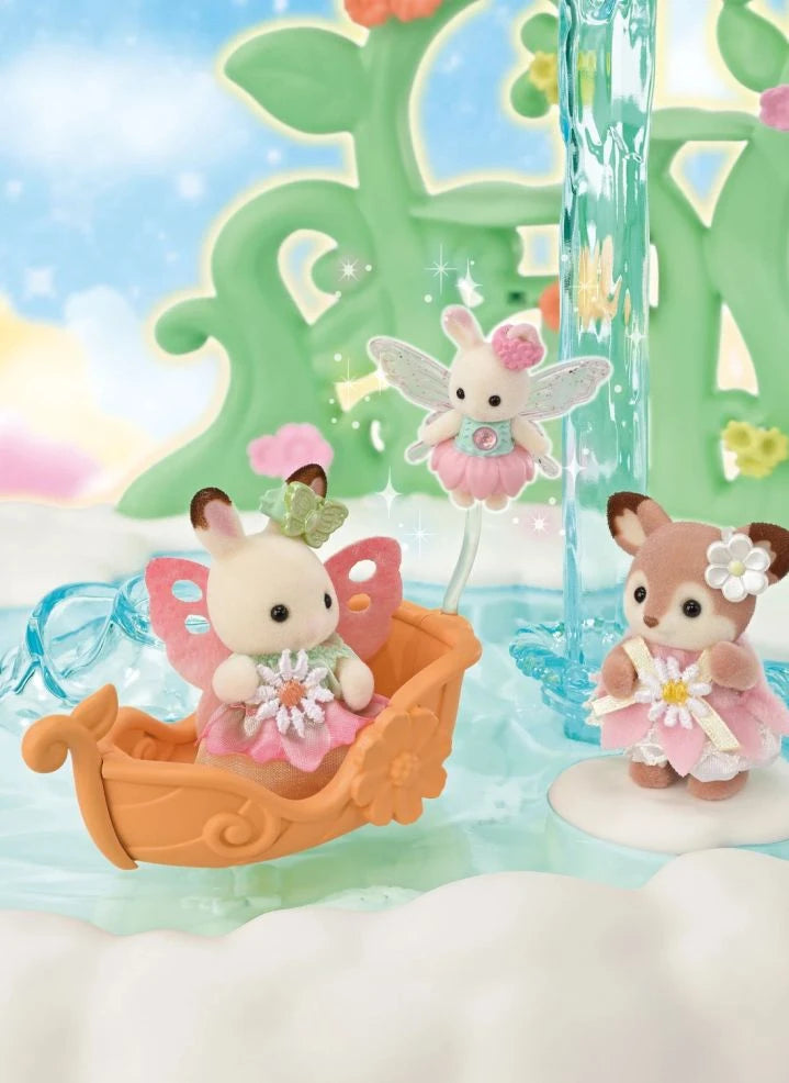 Sylvanian Families - Fairy Castle
