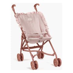 Minikane - Cotton Gauze Toy Doll Stroller