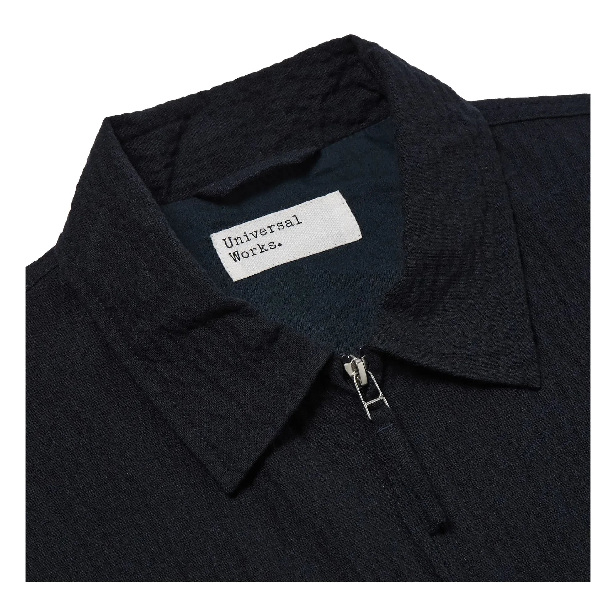 Universal Works - E130 Ospina Geri Dönüştürülmüş Pamuk Ceket | Lacivert