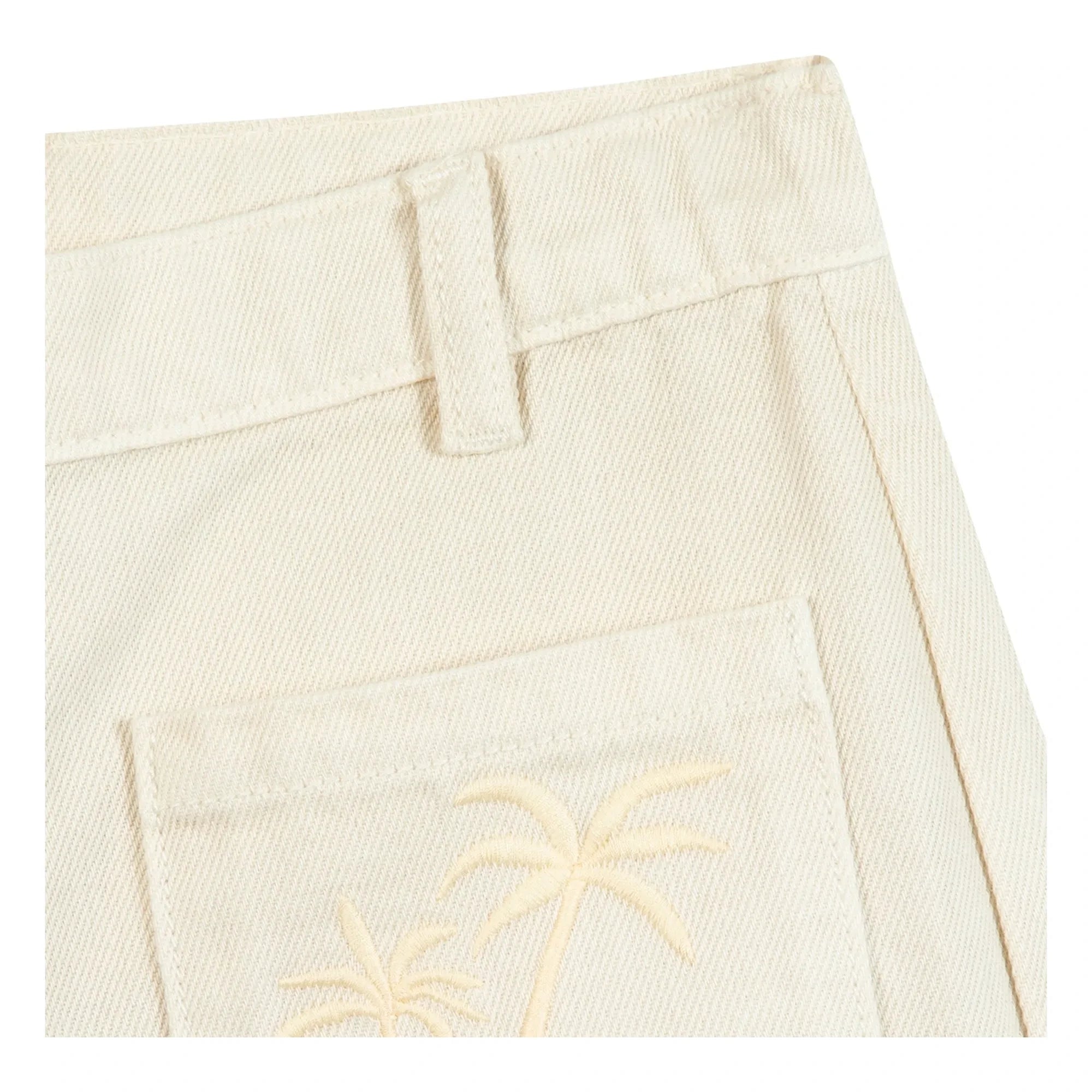 Bonton - Lakiko Pants | Ecru