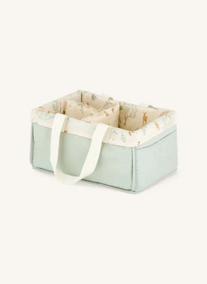 Cam Cam - Woodland Divided Storage Box | Ecru