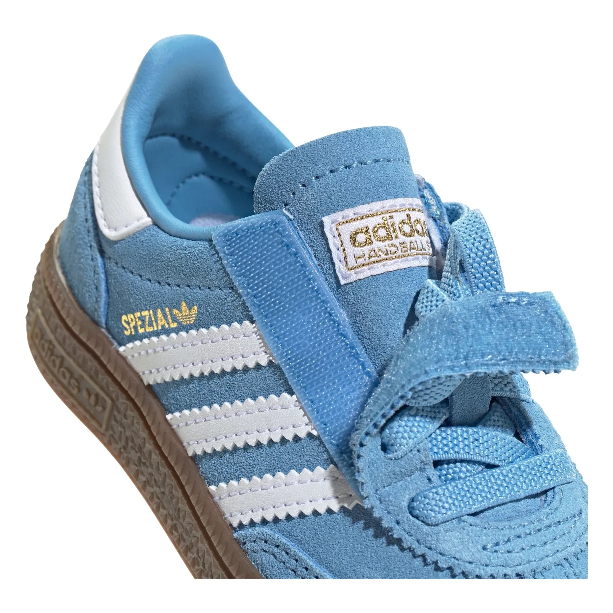 Adidas - Spezial Handball Sneakers Elastic Laces | Light Blue