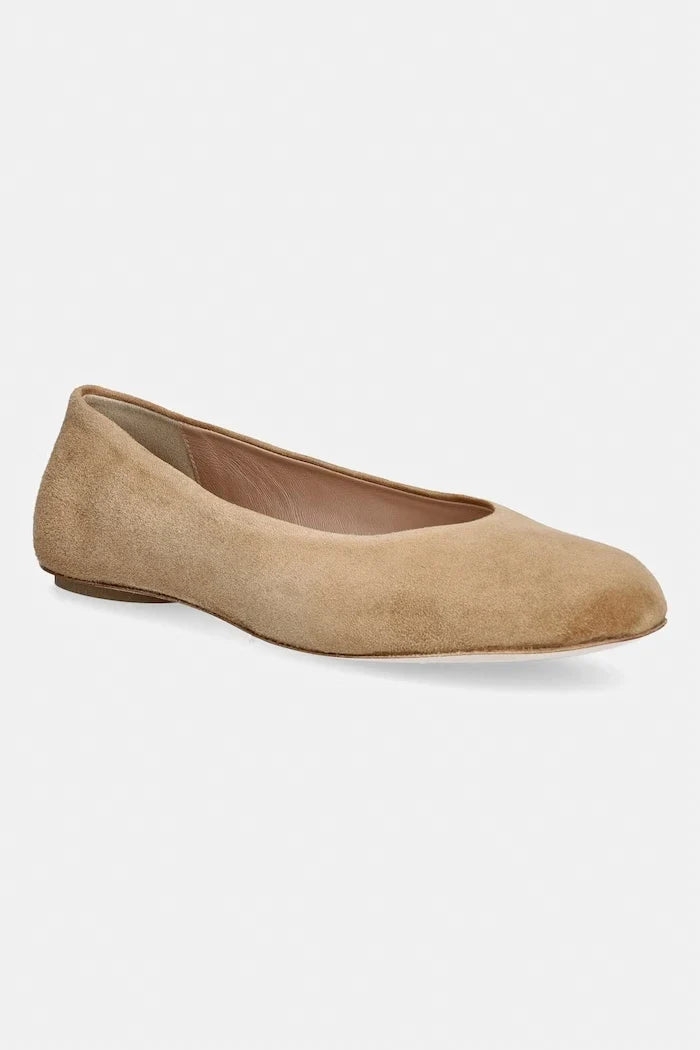 Weekend Max Mara Süet Balerin