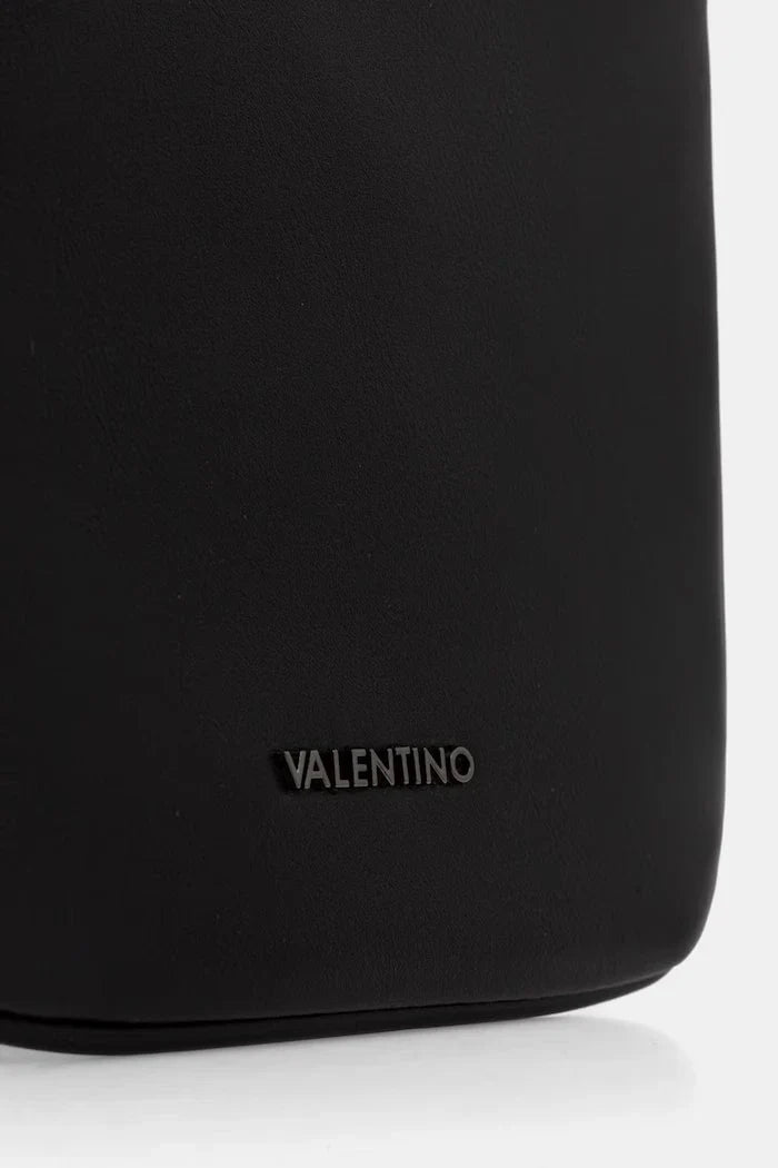 Valentino Bags erkek omuz çantası, suni deriden IRONS