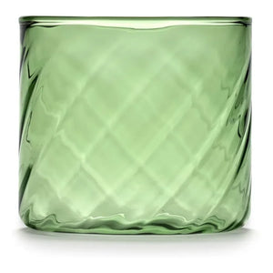 Serax - Nabucho Glasses, Waww La Table - Set of 4 | Green