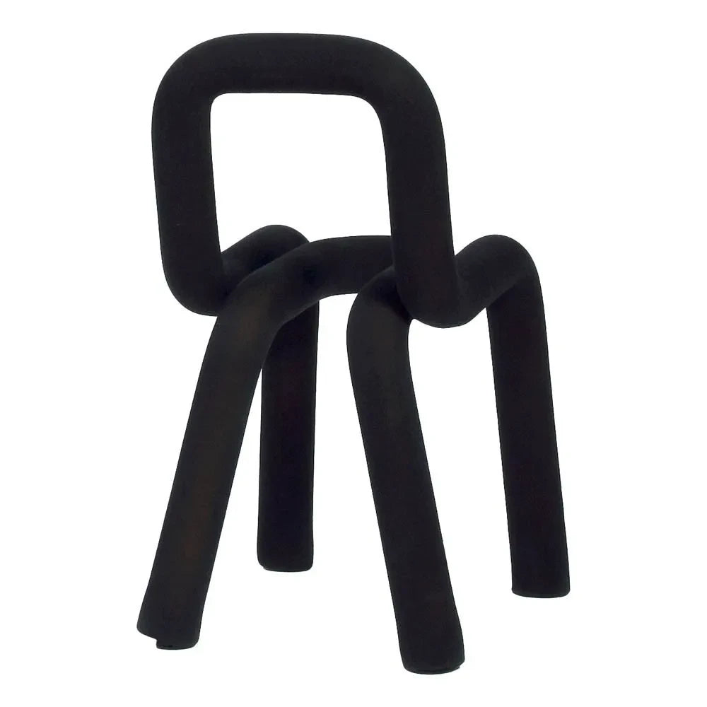 Moustache - Big Game Bold Chair | Black