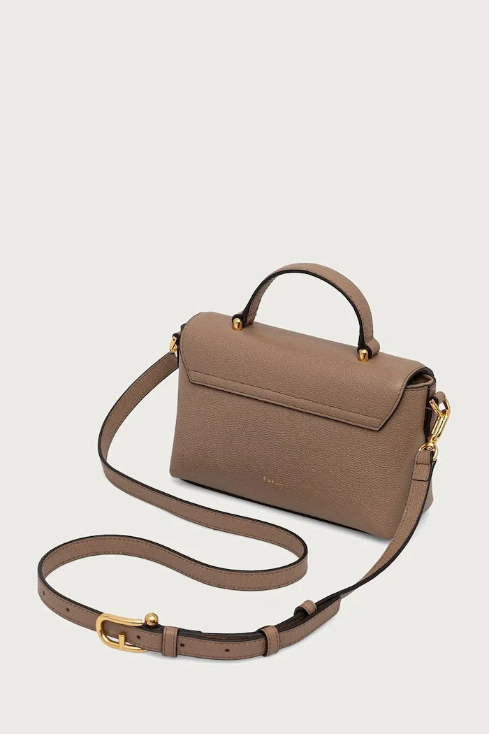 Furla Kadın Deri Moonlight Mini Top Handle Çanta