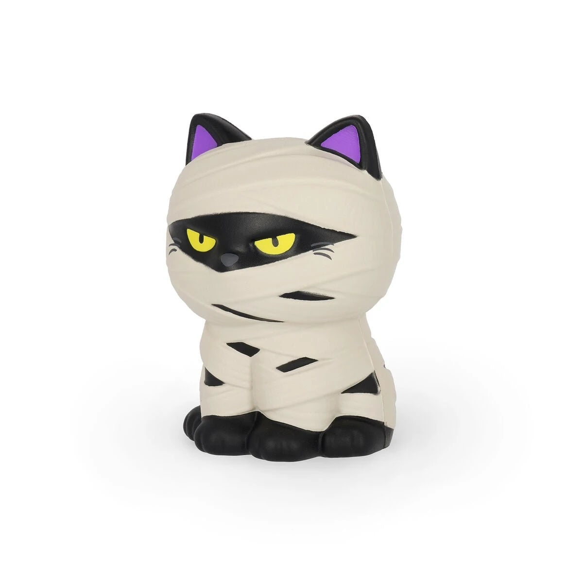 Legami - Cadılar Bayramı Stres Önleyici Oyuncak - Mumyalanmış Kedi - Az Stres