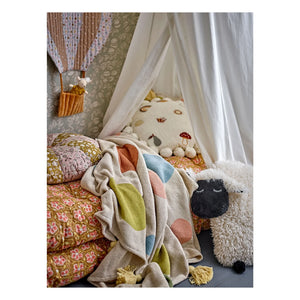 Bloomingville Mini - Agnes Pillow | Beige