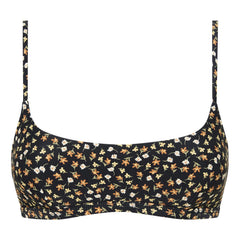 Matteau - Crop Top Mayo Üstü | Turuncu