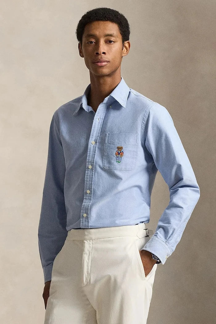 Polo Ralph Lauren Erkek Pamuklu Gömlek