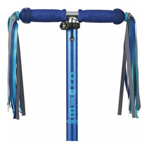 Micro - Scooter Straps - 2-piece Set | Blue