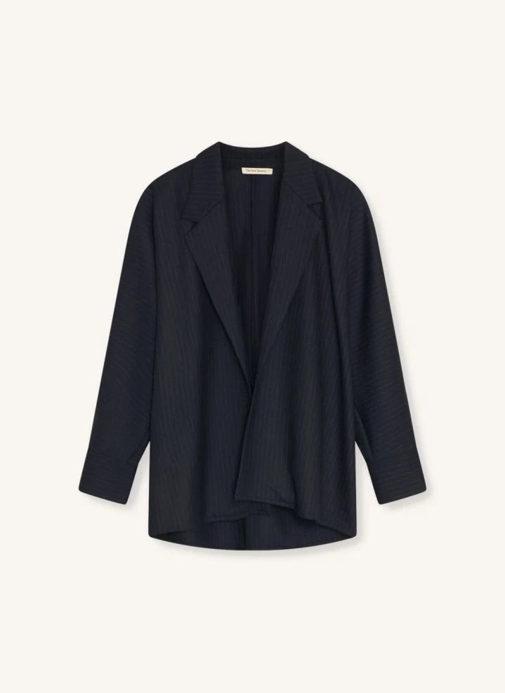 the new society - Blazer Faith | Siyah