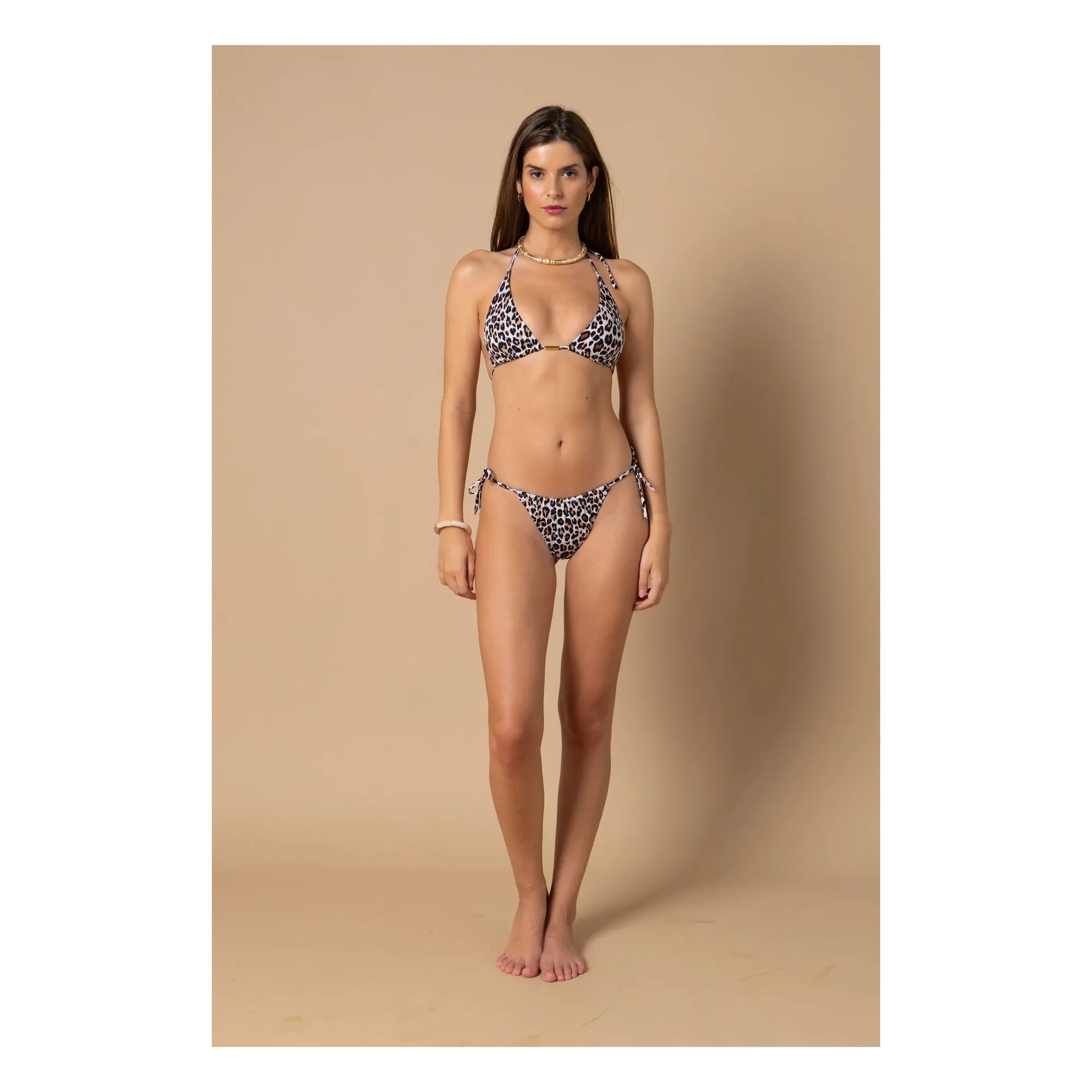Alma Deia - Noué Mila Part Piece | Cream