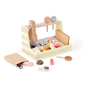 Kid's Concept - Wooden Candy Shop