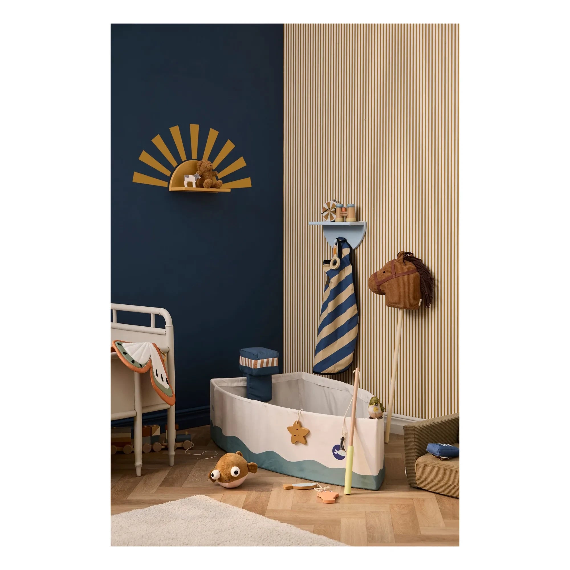 Kid's Concept - Shelf | Blue