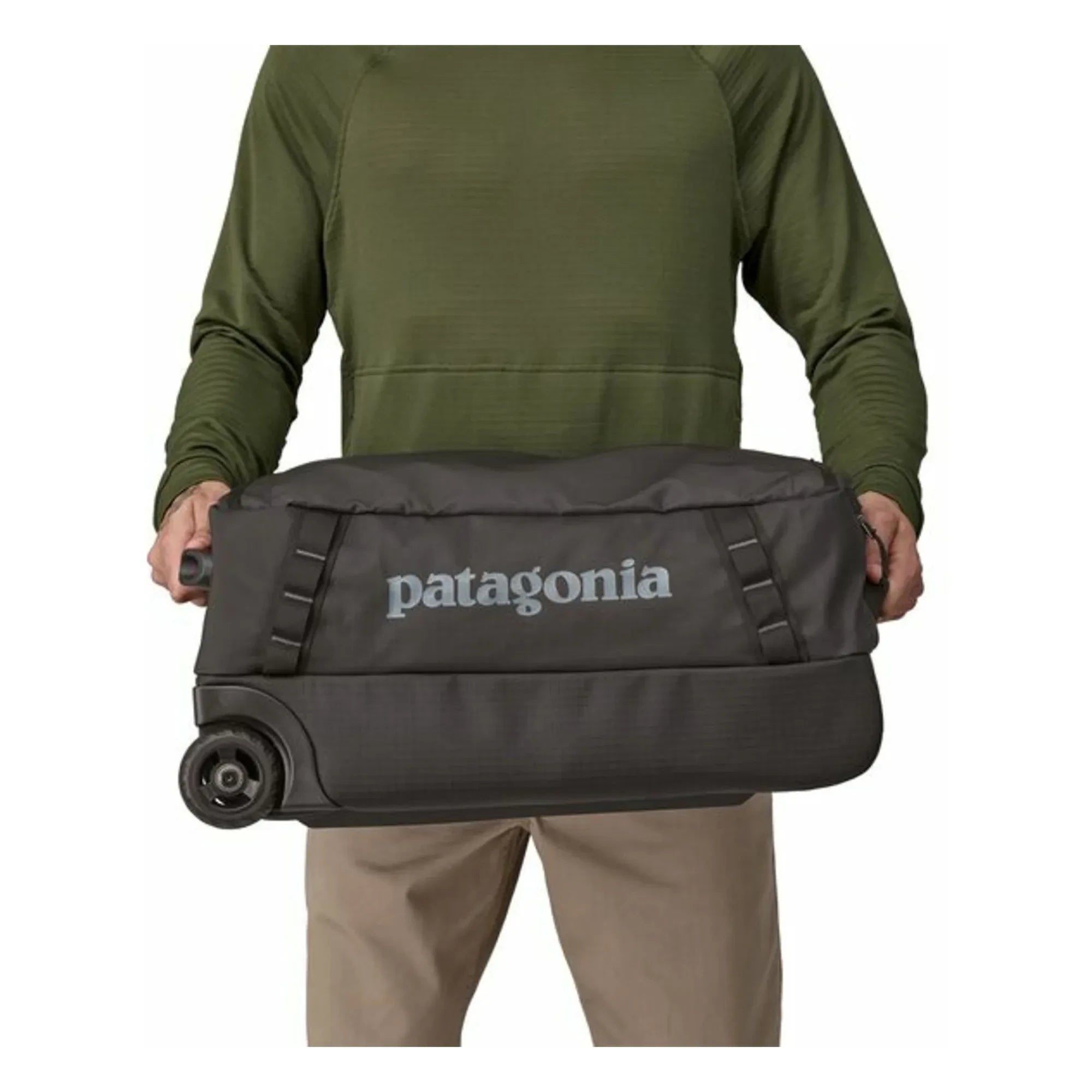 Patagonia - Black Hole Duffel 40L Wheeled Bag | Black