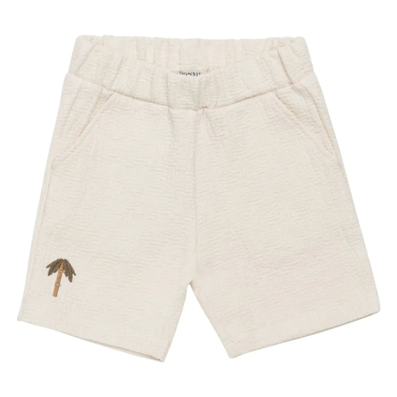 Donsje - Short Ithri Palm | Off White