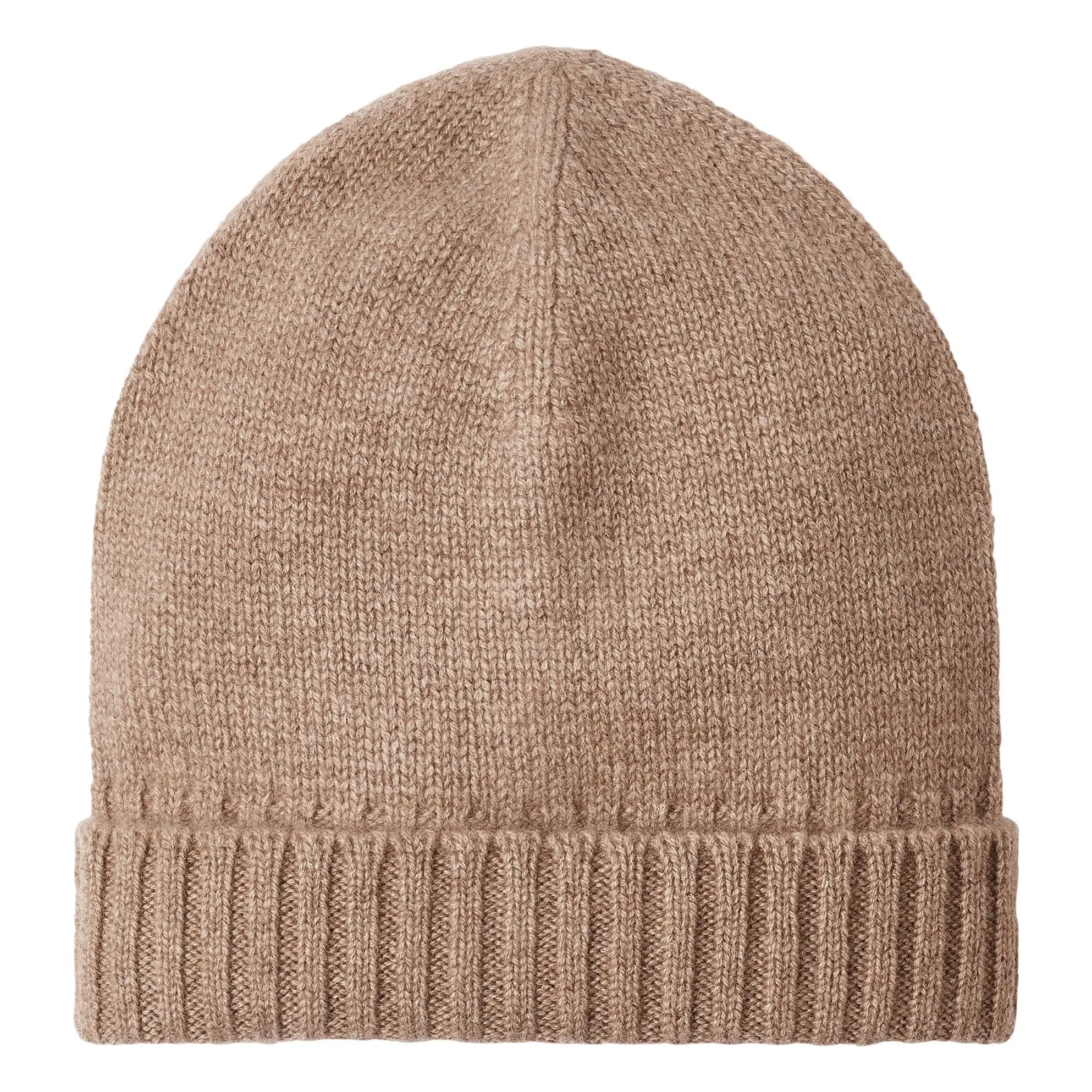 Kujten - Tom Cashmere Hat | Smoke Brown