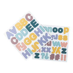 Ferflex - Magnetic Letters | Pastel