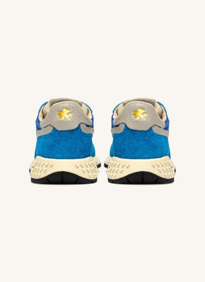 Autry - Reelwikid Low-Top Nylon Sneakers | Blue
