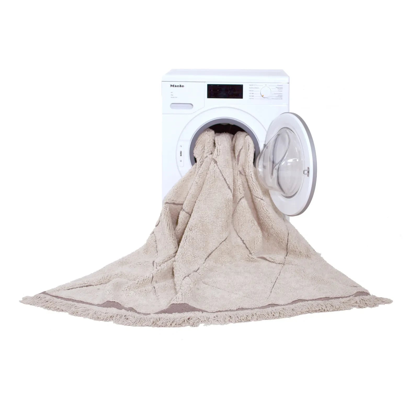 Lorena Canals - Recycled Rug | Off-white