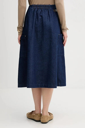 Barbour Saima Denim Etek