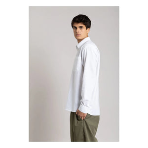 Smallable Man - Zola Oxford Shirt | White