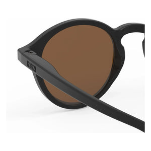 IZIPIZI - Sunglasses #D Kids | Bright Black