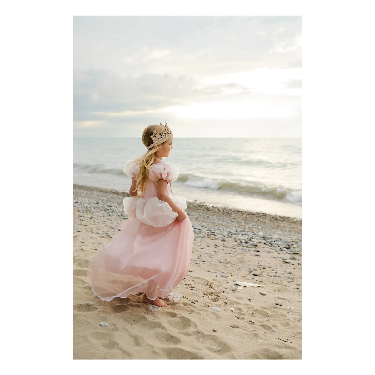 Great Pretenders - Antique Princess Costume | Light Pink