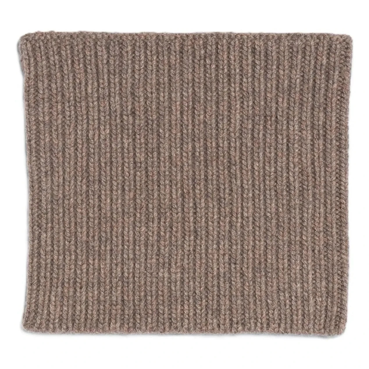 Bompard - 12-Ply Cashmere Rib Choker | Beige