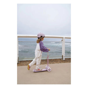 Banwood - Eco helmet | Lavender