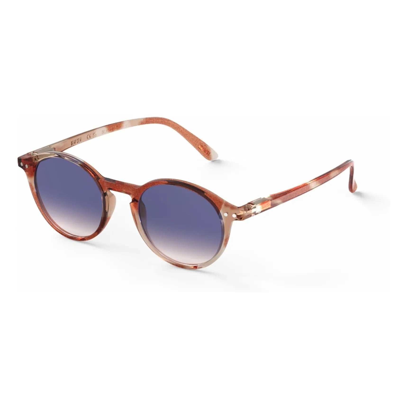 IZIPIZI - Polarized Sunglasses #D | Red