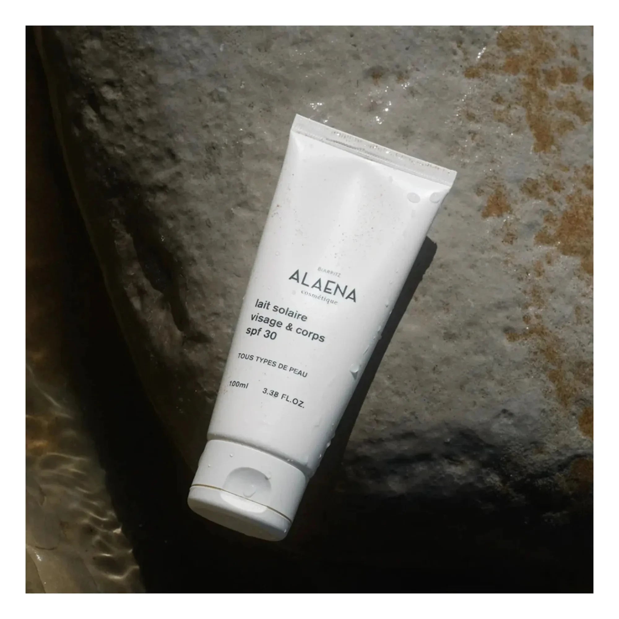 Alaena - Body and Face Sun Lotion SPF30 - 100ml