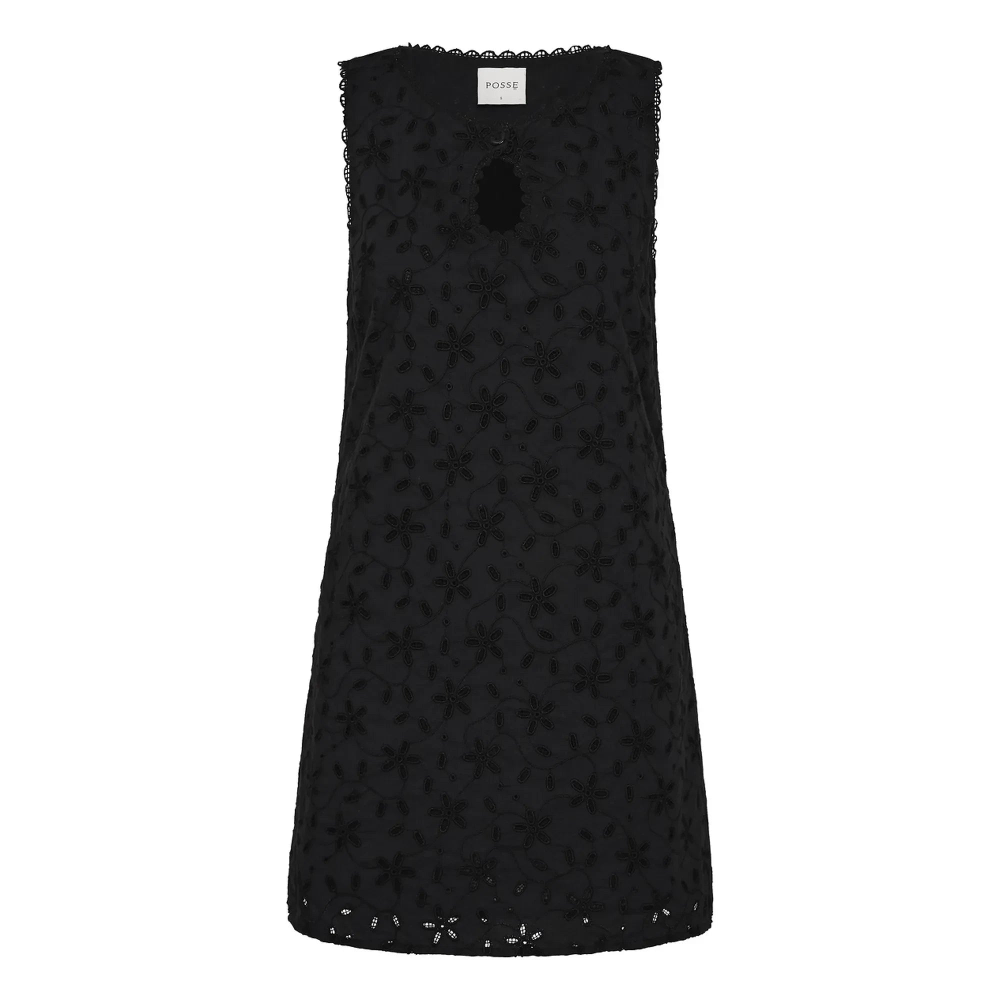 Posse - Salma Dress | Black