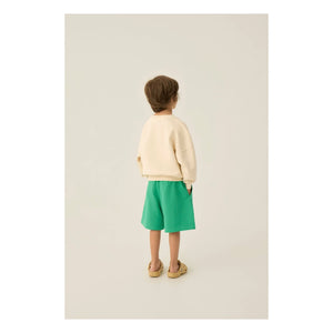 The Campamento - Oversized Sweatshirt The Campamento | Ecru